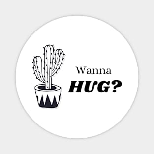 Hug Magnet